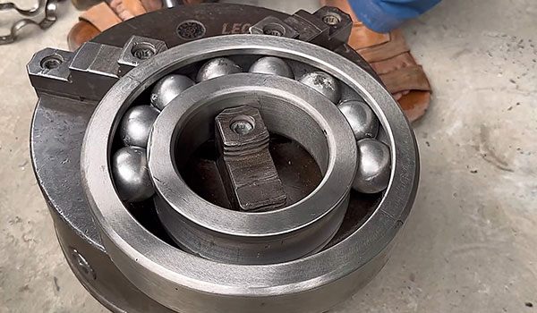 套圈和滾動體材料